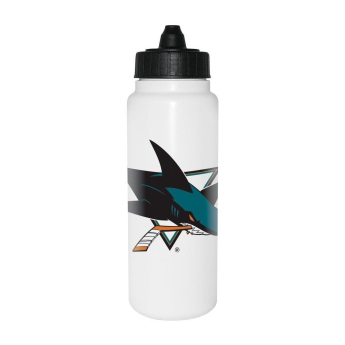 San Jose Sharks láhev na pití 1 litr tall