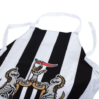 Newcastle United rukavice do trouby a zástěra Stripe design