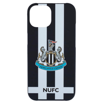 Newcastle United obal na iPhone 14 Striped Hard Case