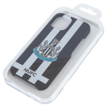 Newcastle United obal na iPhone 14 Striped Hard Case