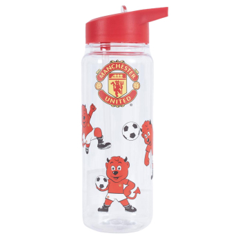 Manchester United dětská láhev Mascot