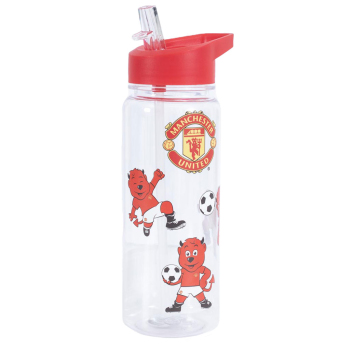 Manchester United dětská láhev Mascot