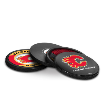 Calgary Flames puk Coaster