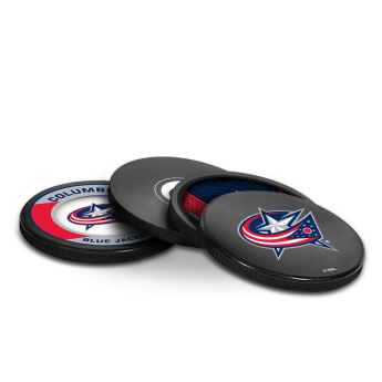 Columbus Blue Jackets puk Coaster