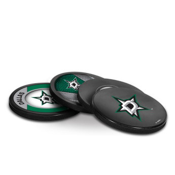 Dallas Stars puk Coaster