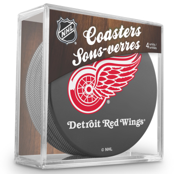 Detroit Red Wings puk Coaster