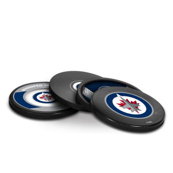 Winnipeg Jets puk Coaster