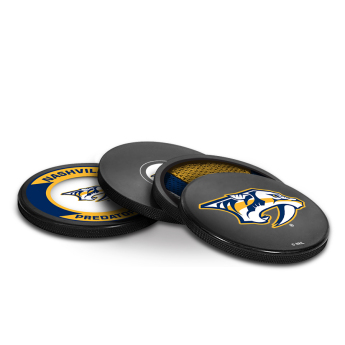 Nashville Predators puk Coaster