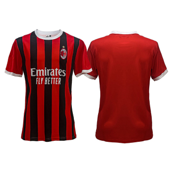 AC Milan fotbalový dres replica 24/25 Home