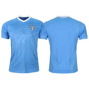 Lazio Roma fotbalový dres replica 24/25 Home