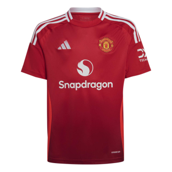 Manchester United dětský fotbalový dres 24/25 home