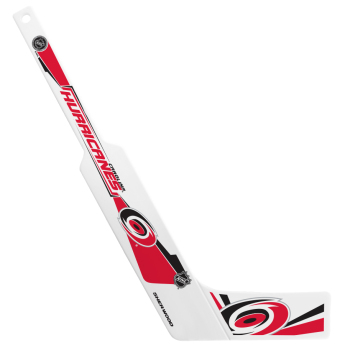 Carolina Hurricanes plastová minihokejka Sher-wood goalie