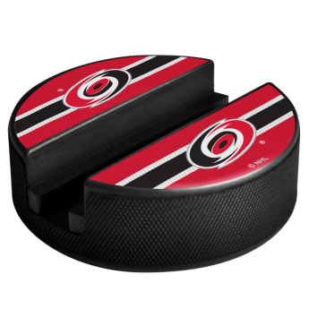 Carolina Hurricanes držák na telefon Puck Media Holder