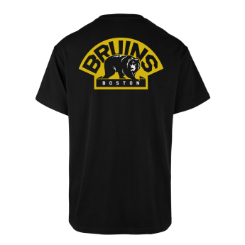 Boston Bruins pánské tričko Backer ´47 Echo Tee bear