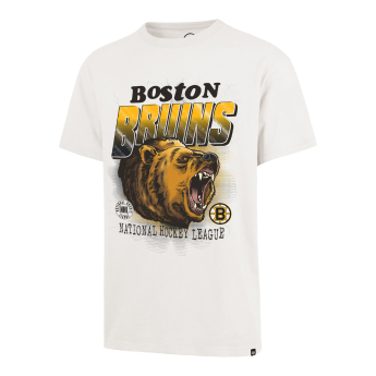 Boston Bruins pánské tričko Graphic ’47 Drop Shoulder Tee