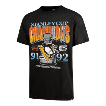 Pittsburgh Penguins pánské tričko Graphic 47 Drop Shoulder Tee