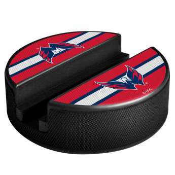 Washington Capitals držák na telefon Puck Media Holder