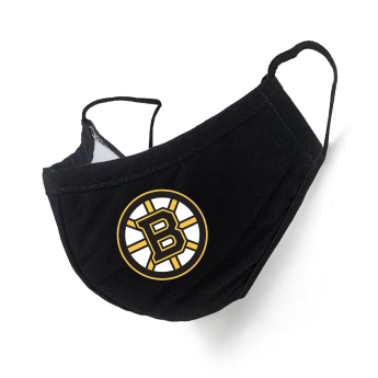 Boston Bruins rouška black