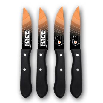 Philadelphia Flyers sada nožů 4 piece steak knife set