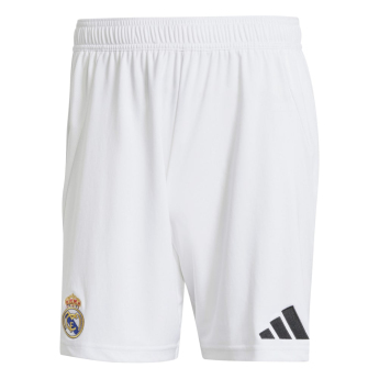 Real Madrid fotbalové trenýrky 24/25 home