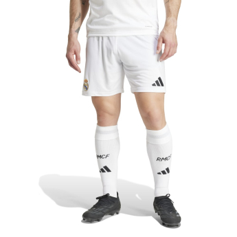 Real Madrid fotbalové trenýrky 24/25 home