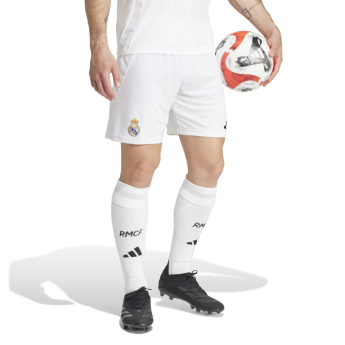 Real Madrid fotbalové trenýrky 24/25 home