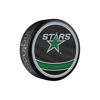 Dallas Stars puk Reverse Retro Jersey 2022 Souvenir Collector Hockey Puck