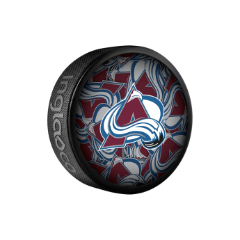 Colorado Avalanche puk Clone 2022 Souvenir Collector Hockey