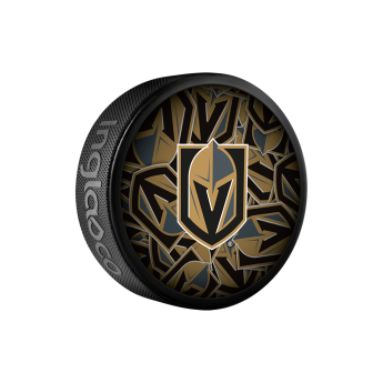 Vegas Golden Knights puk Clone Souvenir Collector Hockey Puck