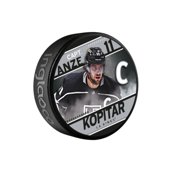 Los Angeles Kings puk Anze Kopitar Captain Collection