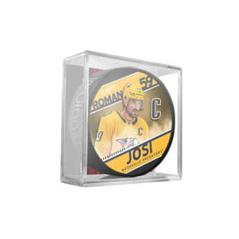 Nashville Predators puk Roman Josi Captain Collection