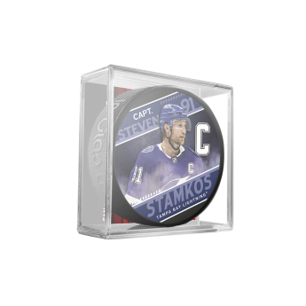 Tampa Bay Lightning puk Steven Stamkos Captain Collection