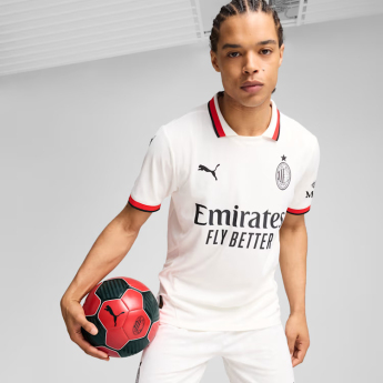 AC Milan fotbalový dres 24/25 Away