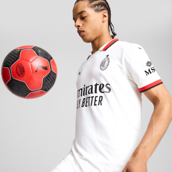 AC Milan fotbalový dres 24/25 Away