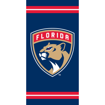 Florida Panthers ručník osuška TIP