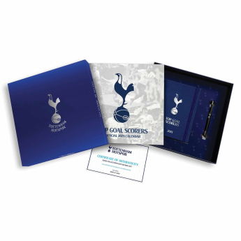 Tottenham Hotspur kalendář a diář Musical Gift Box 2025