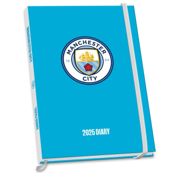 Manchester City diář 2025