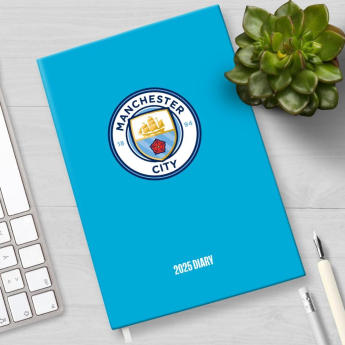 Manchester City diář 2025