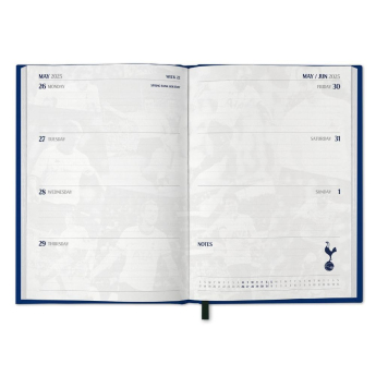 Tottenham Hotspur diář 2025