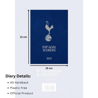 Tottenham Hotspur diář 2025