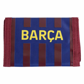 FC Barcelona peněženka Stripe