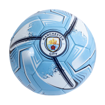 Manchester City fotbalový mini míč Turbine - size 1