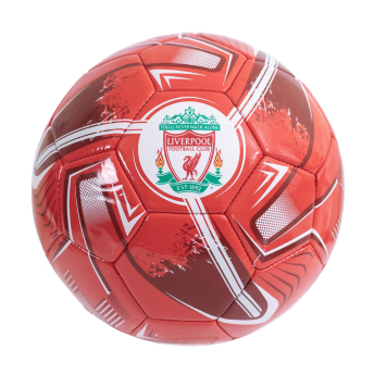 FC Liverpool fotbalový mini míč Turbine - size 1