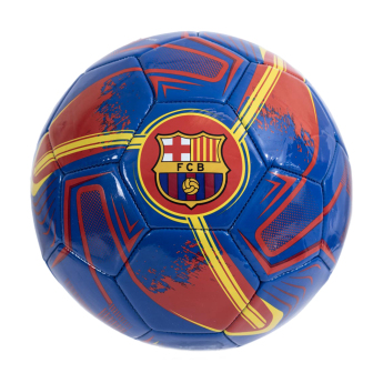 FC Barcelona fotbalový mini míč Turbine - size 1