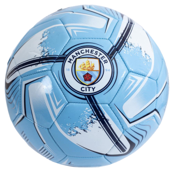 Manchester City fotbalový míč Turbine - size 5