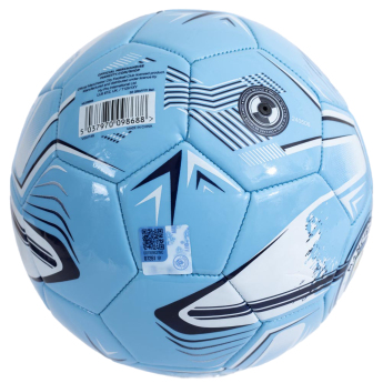 Manchester City fotbalový míč Turbine - size 5