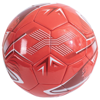 FC Liverpool fotbalový míč Turbine - size 5