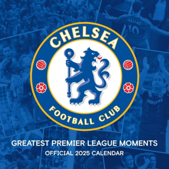 FC Chelsea kalendář Legends Square 2025