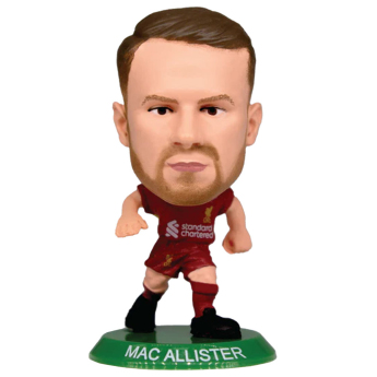 FC Liverpool figurka SoccerStarz 2025 Mac Allister