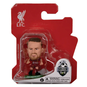 FC Liverpool figurka SoccerStarz 2025 Mac Allister